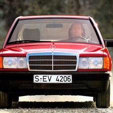 Mercedes-Benz 190 E 2.6 AT