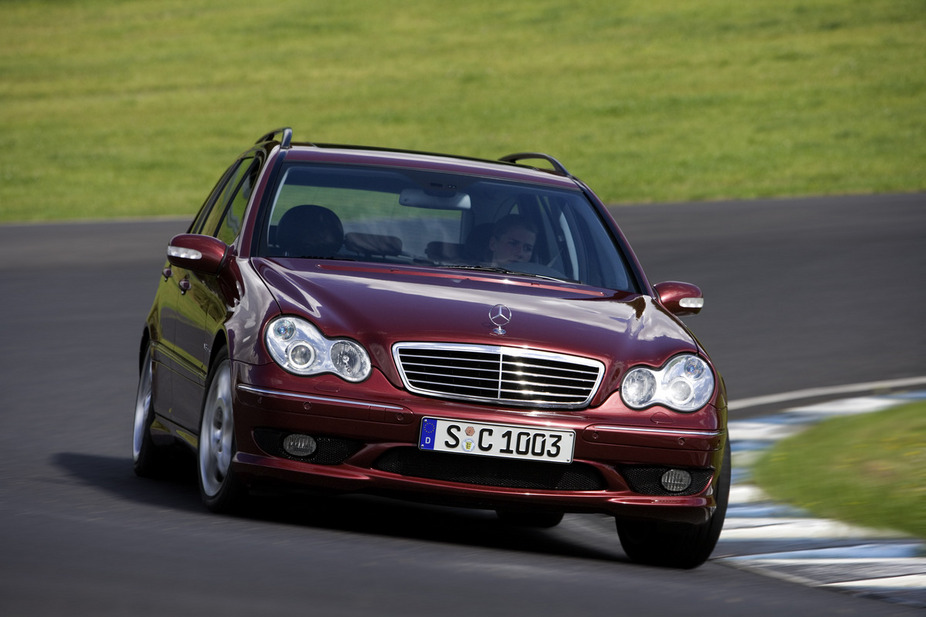 Mercedes-Benz C 32 AMG Estate