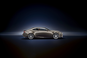 Lexus LF-CC