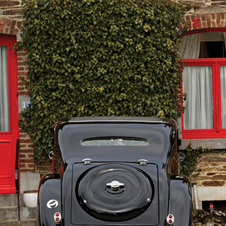 Bugatti Type 57 Ventoux