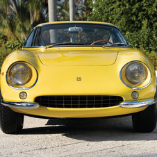 Ferrari 275 GTB Alloy