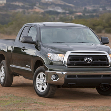 Toyota Tundra Tundra-Grade 4.6L