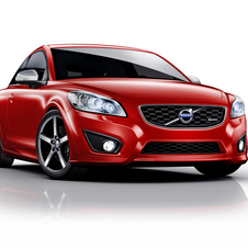 Volvo C30 D2 R Design