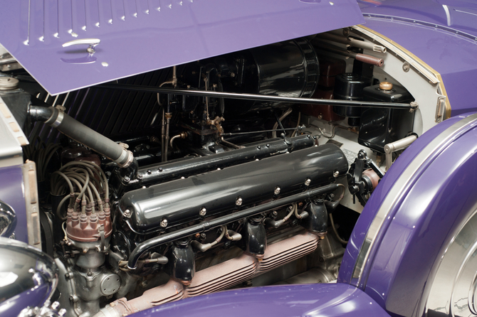 Rolls-Royce Phantom III Aero Coupe