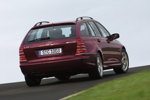 Mercedes-Benz C 32 AMG Estate