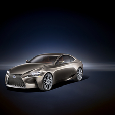 Lexus LF-CC