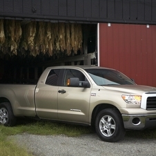 Toyota Tundra CrewMax 4X2 Limited 4.7L