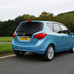 Vauxhall Meriva MPV 1.7 CDTi 100hp S (AC)