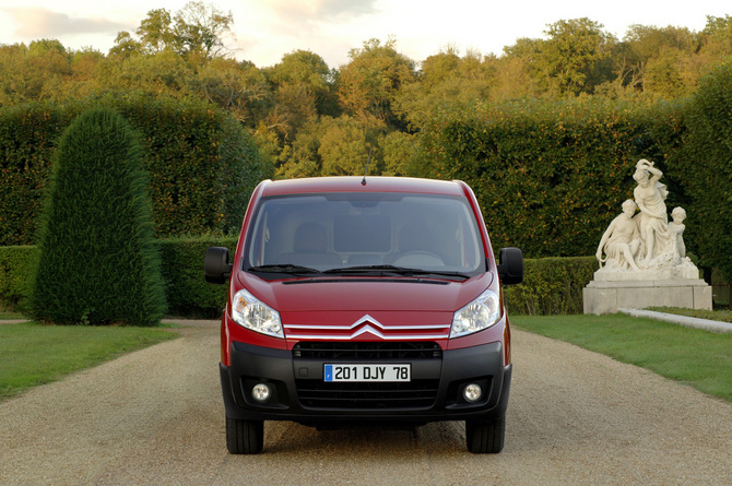 Citroën Jumpy Furgão Fechado L1H1 1000 HDI 90