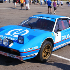 Ferrari 308 GTB Group 4