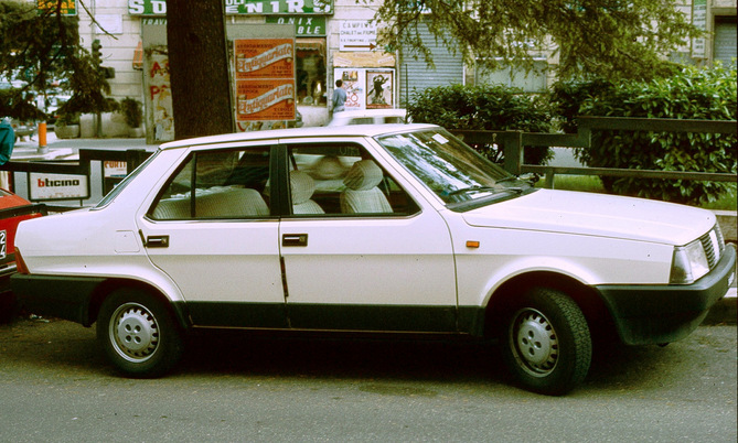 Fiat Regata 70