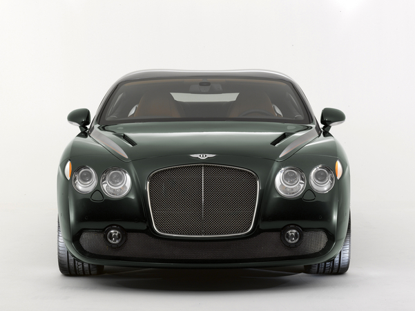 Bentley Continental GTZ (Zagato)