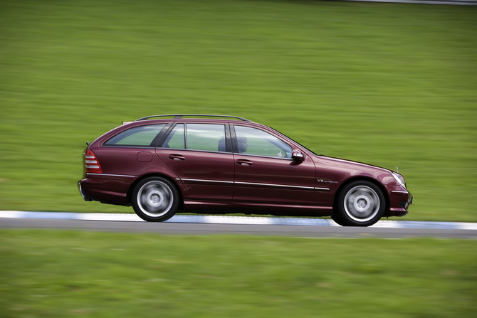 Mercedes-Benz C 32 AMG Estate