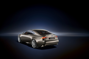 Lexus LF-CC