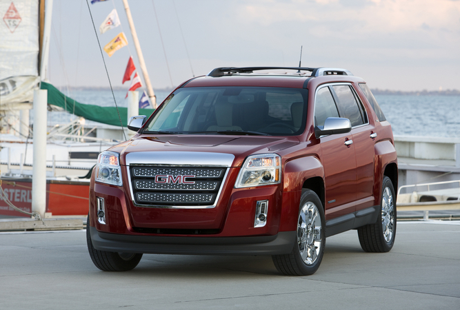 GMC GMC Terrain Gen.1