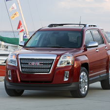 GMC GMC Terrain Gen.1