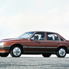 Opel Opel Rekord Gen.9 [E2] 