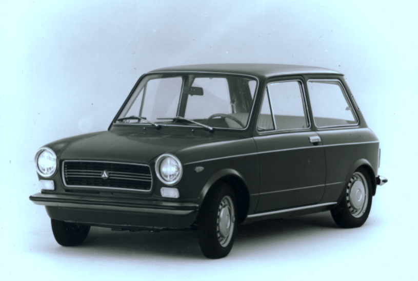 Autobianchi A 112