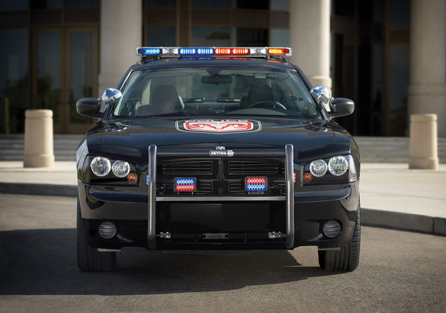 Dodge Charger Police