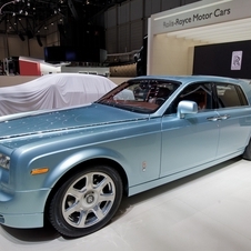 Rolls-Royce Phantom