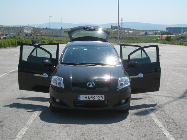 Toyota Auris 1.4