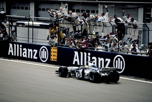 Williams FW25 BMW