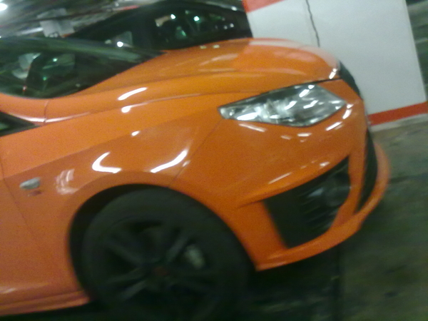 Seat Ibiza Cupra R