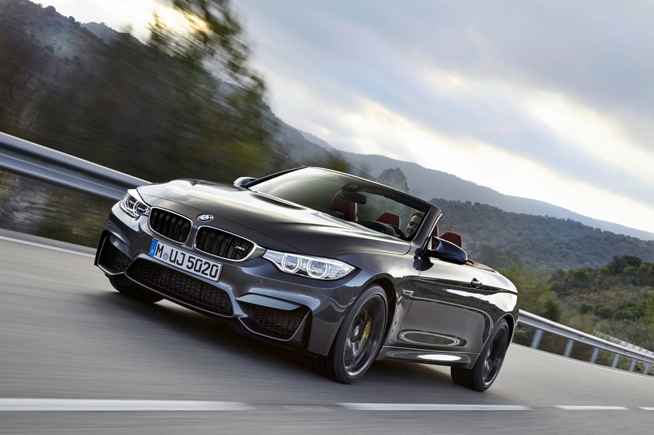 BMW M4 Cabriolet