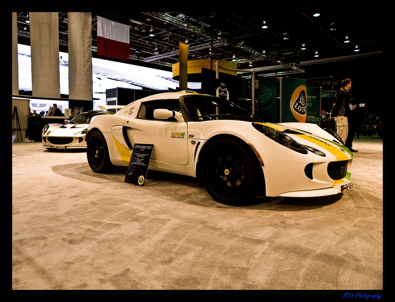 Lotus Exige