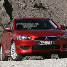 Mitsubishi Lancer