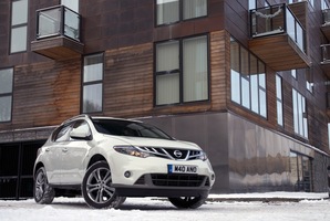 Nissan Murano 3.5 V6 Tekna