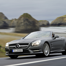 Mercedes-Benz SL-Class