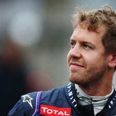 Vettel has extended his contract by one year