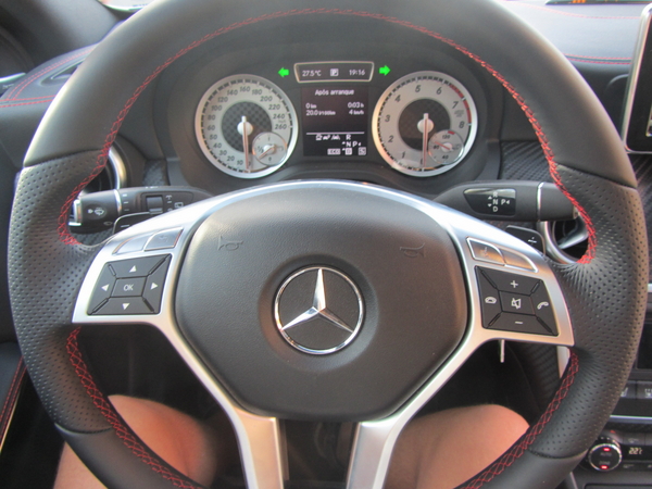 Mercedes-Benz A 250 Sport