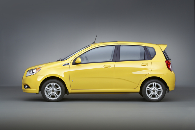 Chevrolet Aveo