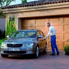 Skoda Superb Break 1.4I TSI Ambition