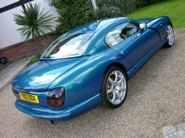 TVR Cerbera Speed Six