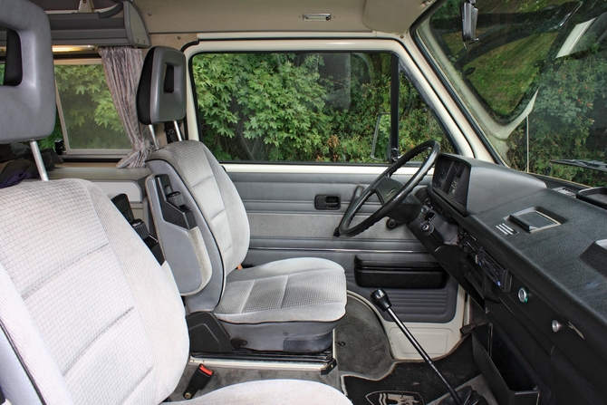 Volkswagen T3 California