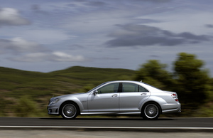 Mercedes-Benz S 63 AMG