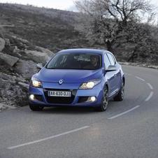 Renault Mégane Hatch GT Tce 180