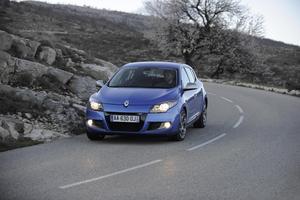 Renault Mégane Hatch GT Tce 180