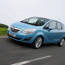 Vauxhall Meriva