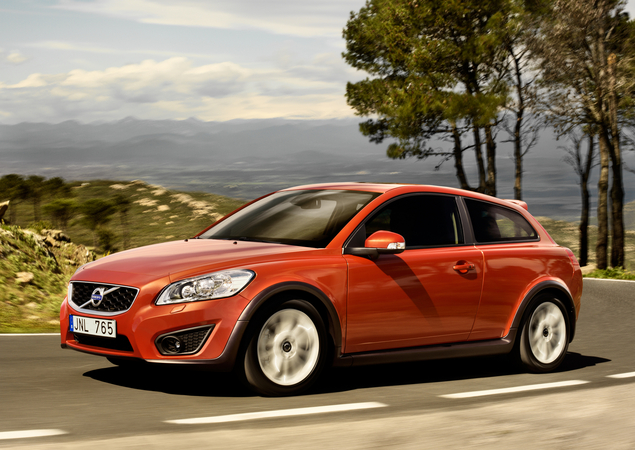 Volvo C30