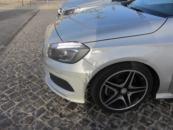 Mercedes-Benz A 250 Sport