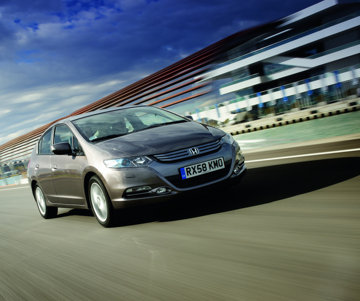 Honda Insight Hatchback 1.3 ES 5dr