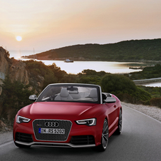 Audi RS5 Cabriolet