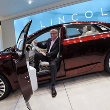 Lincoln MKZ Concept Looks at Lincolns Future