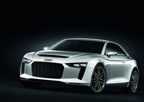 Audi quattro: a new concept thirty years later