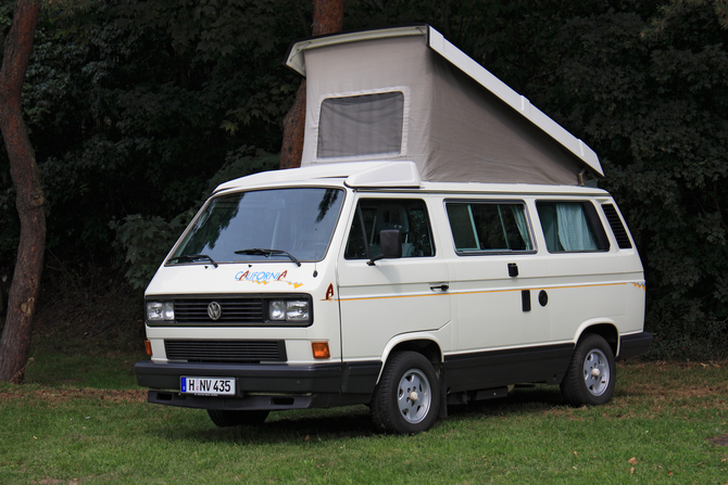 Volkswagen T3 California