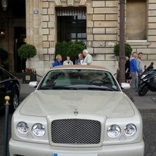 Bentley Azure